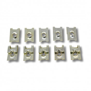 Speed Nut for Floor Panel S3/ Def 83-06/ Def 07-16/ Disco 1  89-98