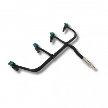 Injector Leak Off Pipes 2.2D, F2, DS, RRE