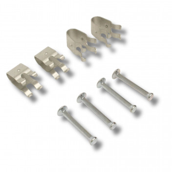 Retension Kit Rear H/B Shoes D3