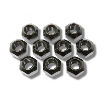 Wheel Nut Def & S3 (27Mm)