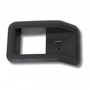 Escutcheon Door Lock Def Out