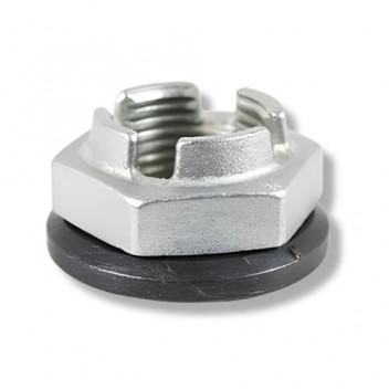 Nut Side Shaft D3 24Mmx2.0Mm Pitch