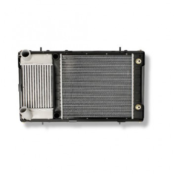 Radiator With Intercooler 300 Tdi