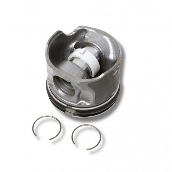 Piston Assem 2.4 Puma 50mm Comb