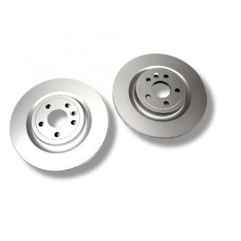 Brake Disc Rear RR Velar & D-Sport 17\'\'