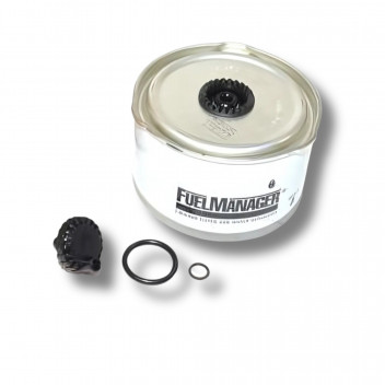 Filter Fuel Tdv6 7A Up/Short