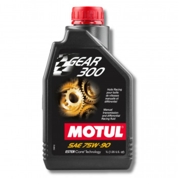 Gear Oil 75W-90 (1L)