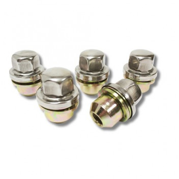 Wheel Nut Alloy Disco 2