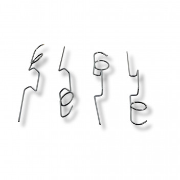 Brake Spring Anti-Rattle kit Puma Front