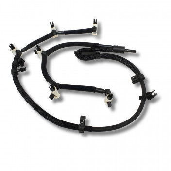 Pipe Injector Leak off D4 3.0 TDV6