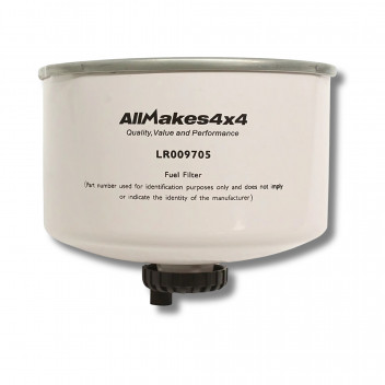 Filter Fuel Tdv6 7A Up/Short