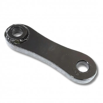 Shackle Plate 88 Front Plain S2 & 2A/ S3