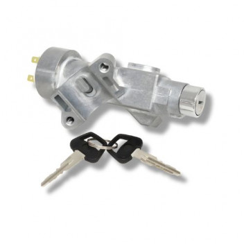 Lock Set Ignition + Barrel/keys Puma