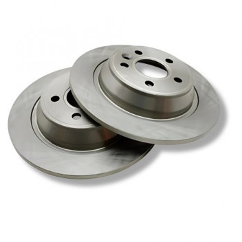 Brake Disc Rear R/R Evoque