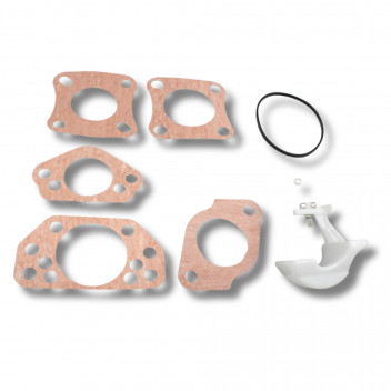 Float Carb V8 Su L/H Passenger Side