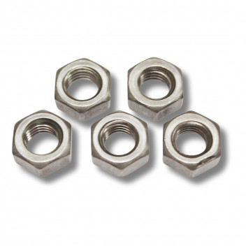 Nut for Output Flange on Transfer Box LRS1 LRS2/2A LRS3