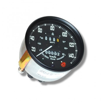 Speedometer Clock S2 KPH