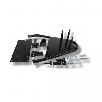 Spare Wheel Carrier Def 86-16 / S1/ S2 & 2A/ S3