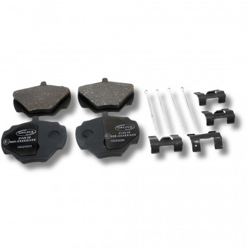 Brake Pads Rear Def 90 / D1 / RRC