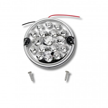 Lamp Fog LED (CLEAR)