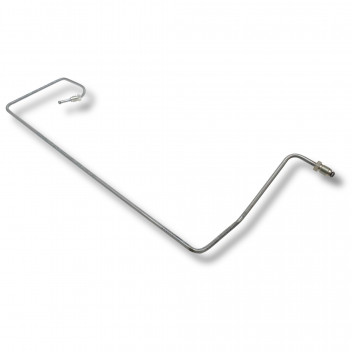 Brake S/Pipe Rear Def Wolf Diff R/H