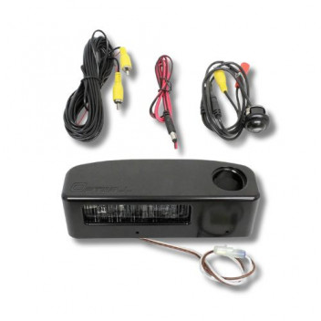 Lamp Number Plate With Camera OPTIMILL