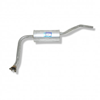 Exhaust Pipe Rear 80 S1