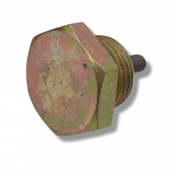 Plug - Drain - Transmission Assembly - With Magnet - D1/D2/Def 83-06/RRC/P38