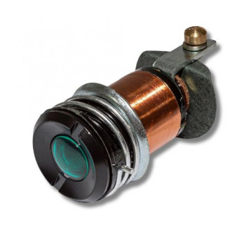 Lamp Warning Dash Series (Green)