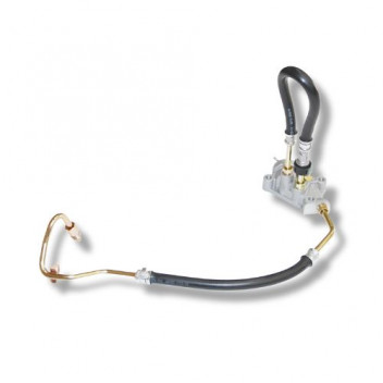 Fuel Reg Td5 From 62242492 (3 Hole) Late With Hoses