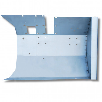 Footwell Def R/H R/H/Drive