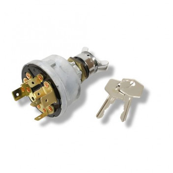Switch Ignition 2.25 Diesel No Keys