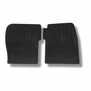  Rubber Mat Set – Front -  D2 Td5 1998+