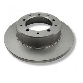 Brake Disc Rear Solid Disco 1 & Def 90