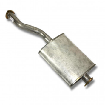 Exhaust Intermediate 19 J