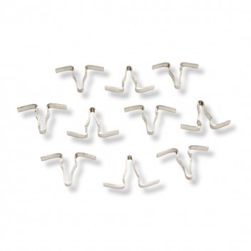 Spring Clip Bonnet - Retaining (For 300824 Strip) S1/S2 & 2A/S3