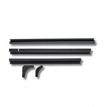 Window Channel Kit Front L/H Def