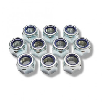 Nut Nyloc (Ntc8202)