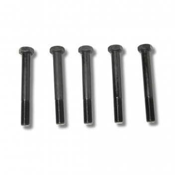 Shackle Pins - Rear Suspension - Rear of Springs - S3