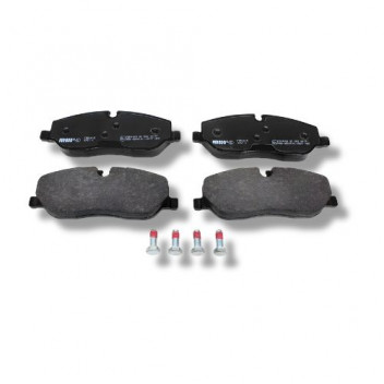 Brake Pads Front Disco 3