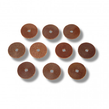 Thrust Washer - Swivel Pin - Front - Def 83-06