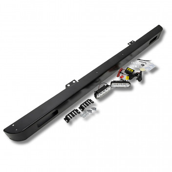 Bumper Def With LED Lamps