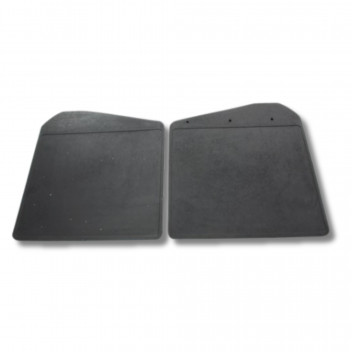 Mud Flap Kit Front (2) Def 110 No Bkts