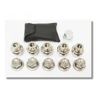 Wheel Nut Locking Kit Def / D1