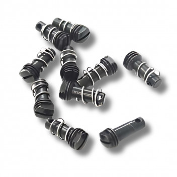 Clevis Pin & Spring for Transfer Box and H/Brake S1/S2 and S2A/S3