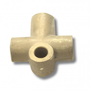 T/Connector Rear B/Pipes Def