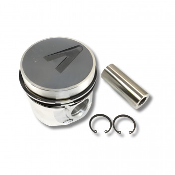  Piston Assembly Std – Def 86-06 - 2.5 Turbo Diesel