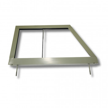 Door Top R/H S111 (Glazed)