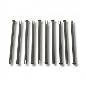 Pin-Vent Hinge-Bulkhead -Def83-06/S3