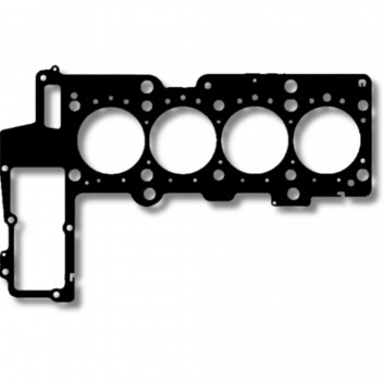 Gasket Cyl Head Td4 Free 3 Hole